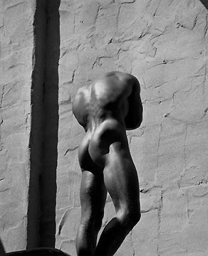 Male Nude (Headless), Los Angeles - Photograph by Herb Ritts