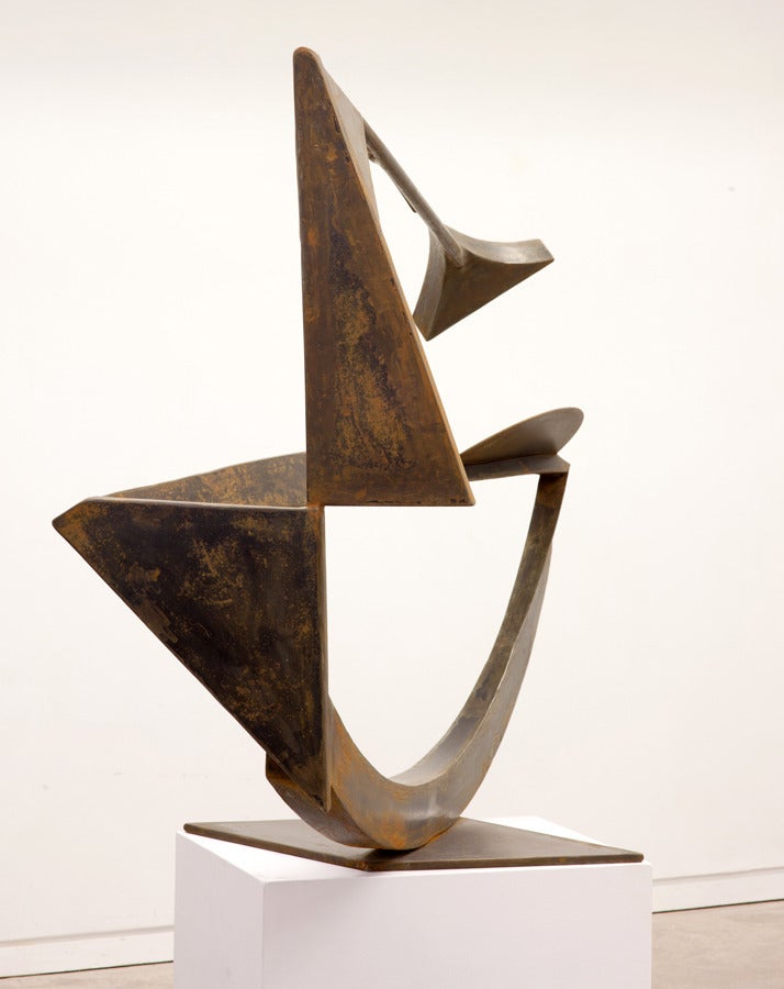 Otto Donald Rogers - Dancer's Space/Time For Sale at 1stDibs