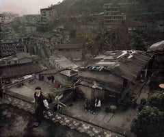 Old Town Story - Fengjie (Smog Series)