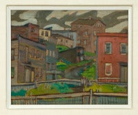 Mining Town, Northern Ontario