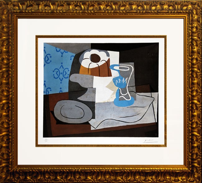 Nature Morte a la Charlotte (Still Life with Charlotte)