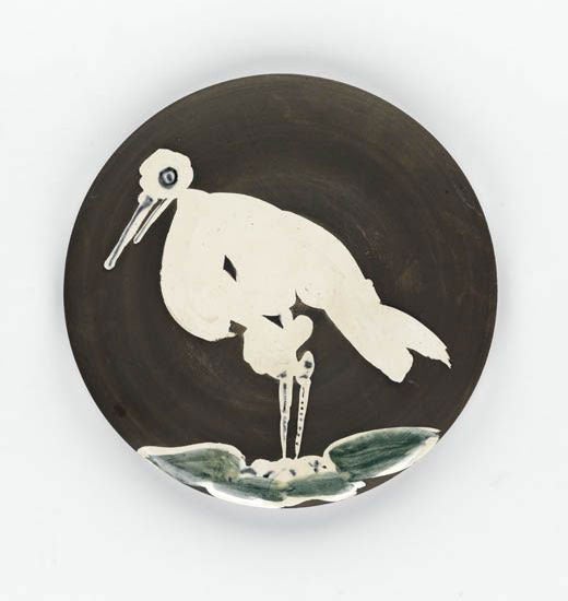 Bird No. 83, 1963 - Sculpture by Pablo Picasso