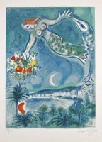 Sirène et poisson (Sirene & Fish), from Nice & the Côte d'Azur