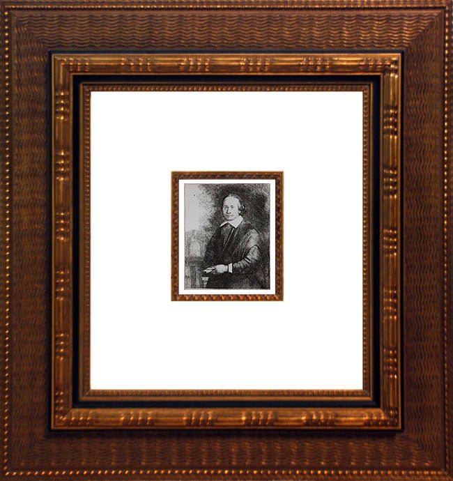 Jan Antonides van der Linden, Professor of Medicine