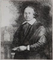 Jan Antonides van der Linden, Professor of Medicine