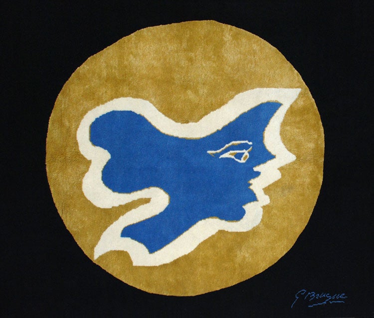 Hécate - Art by Georges Braque