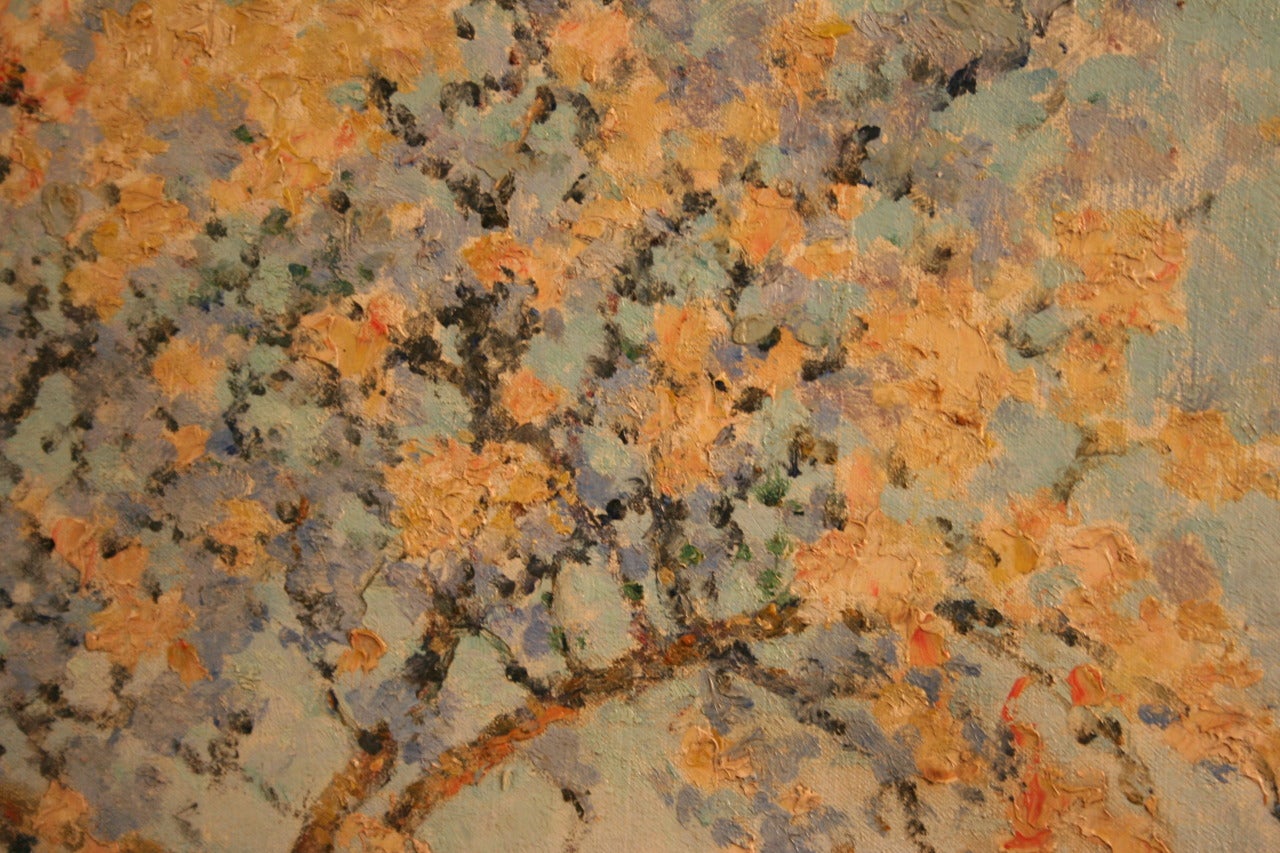 "Les Fleurs les Bleus et les Blancs"