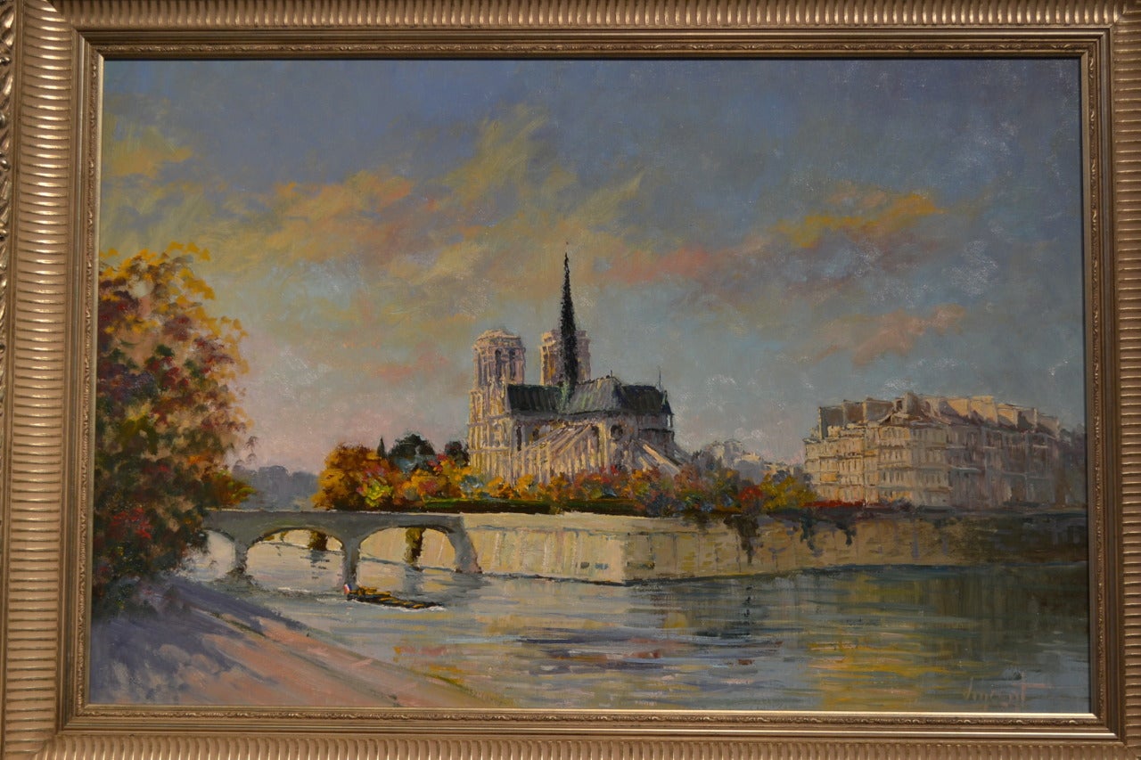 Ile De La Cite