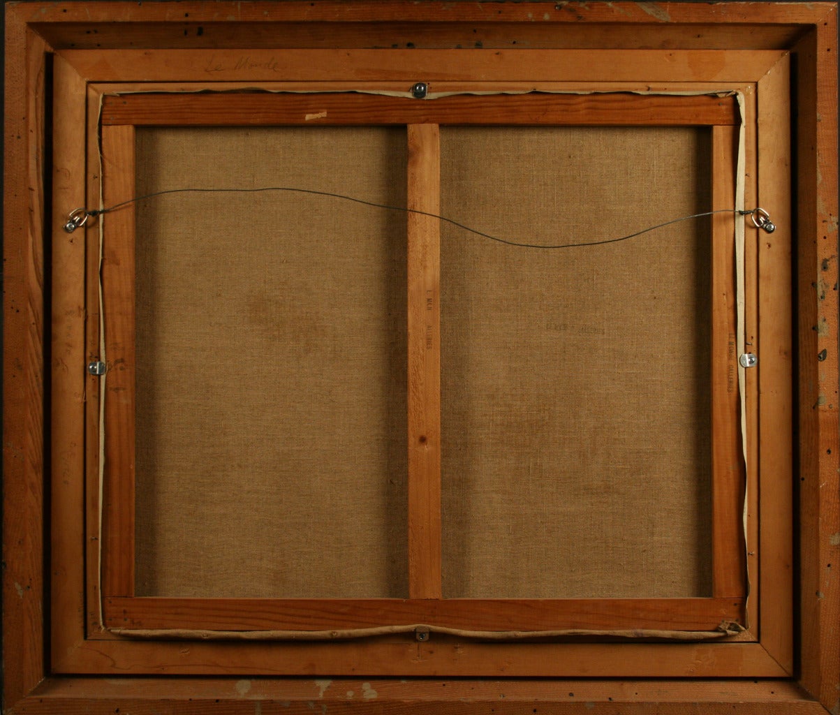 Marcel Dyf was born in Paris on October 7, 1899.  His birth name was actually Marcel Dreyfus.

As a youth, Dyf was influenced by the Impressionist and Post-Impressionist movements  observed in Paris and Normandy during time spent on holiday.  In