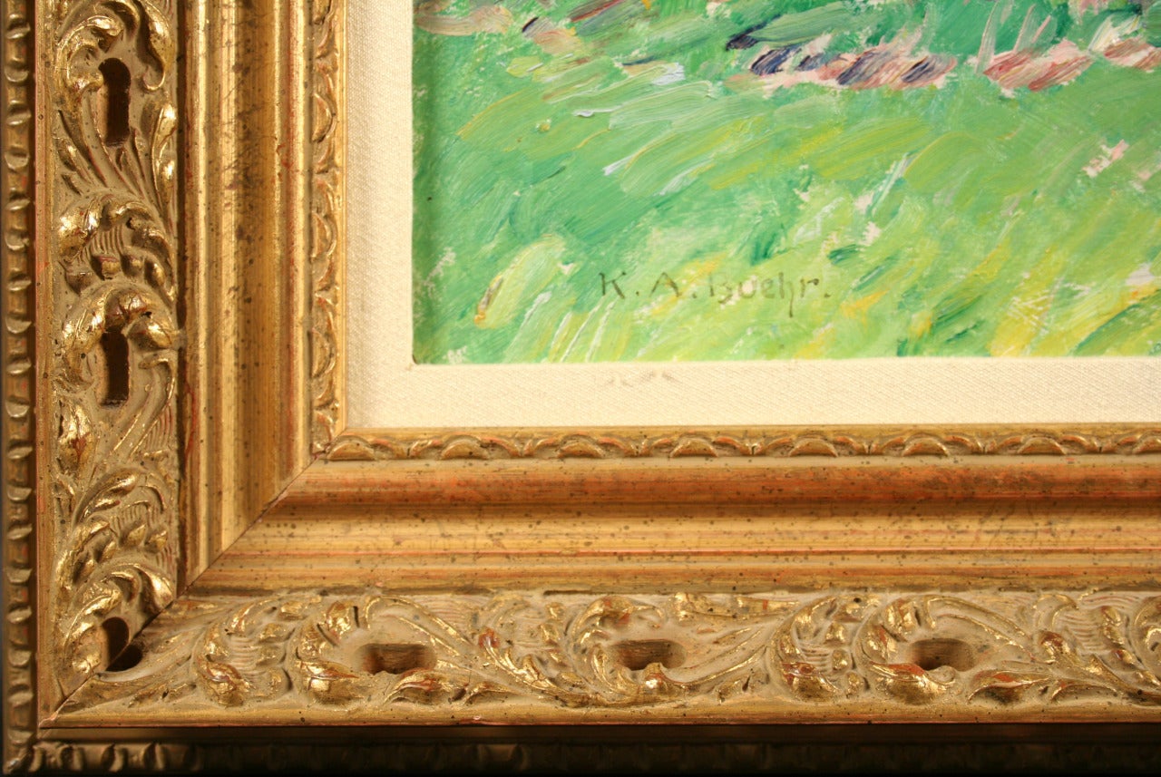 Summer Landscape 1