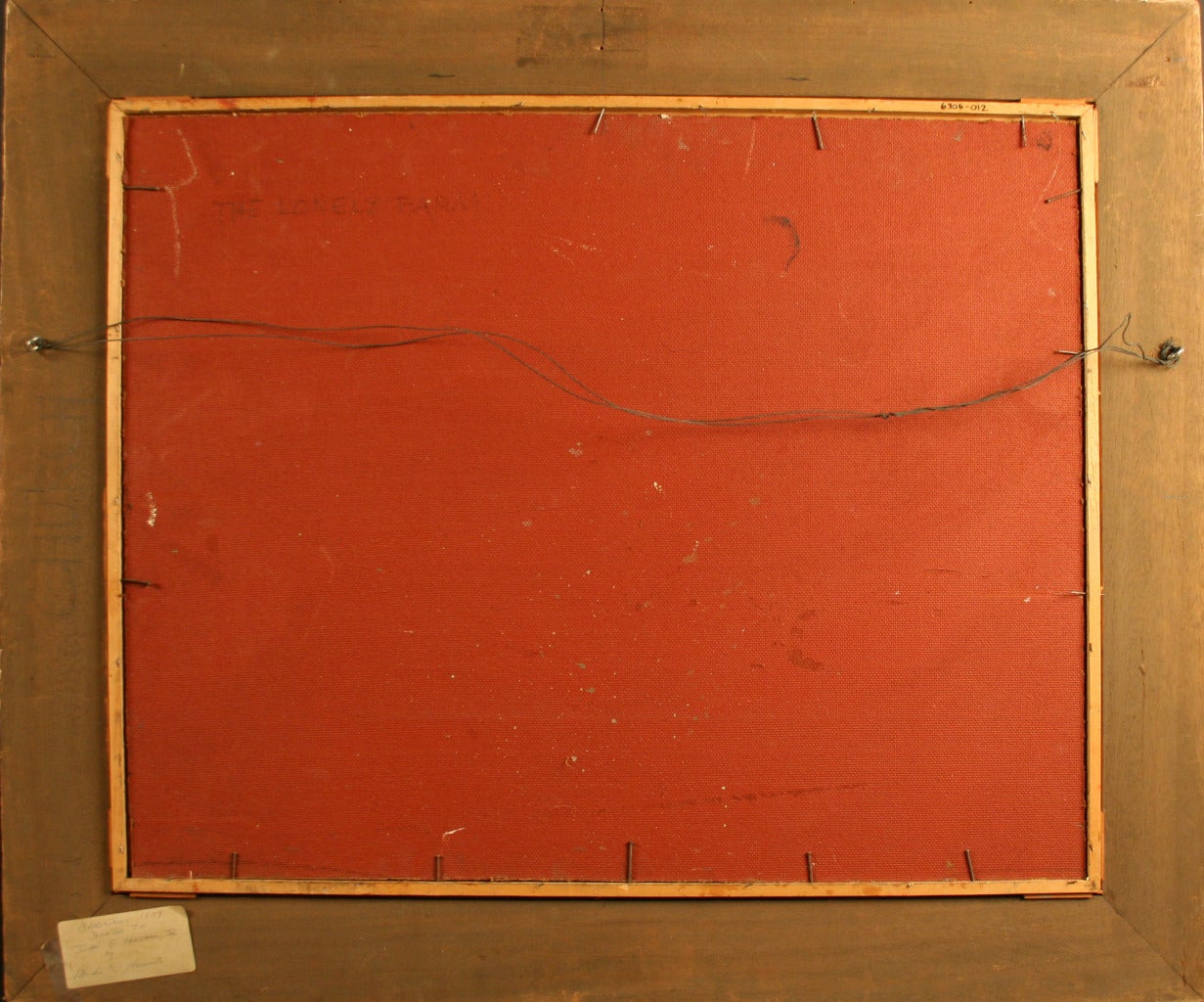 Eric Sloane was born Everard Jean Hinrichs in New York City on February 27, 1905. He became a landscape painter and the author of illustrated works on cultural history and folklore.

Growing up as the neighbor of Frederick W. Goudy, a sign painter