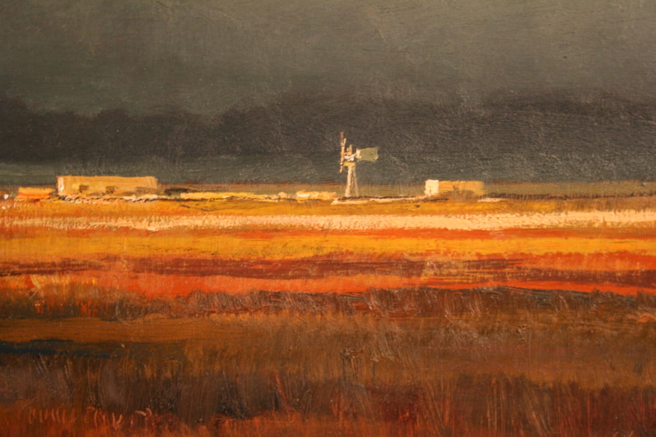 The Lonely Farm 1