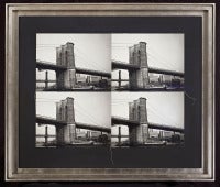 Untitled (Brooklyn Bridge)