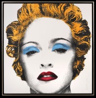 Madonna (On Canvas)