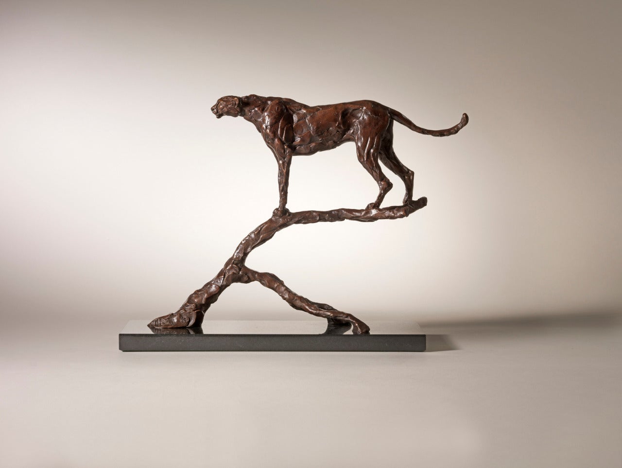 Mark Coreth Cheetah, Lookout For Sale at 1stDibs