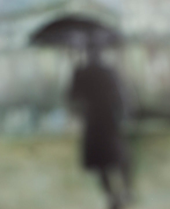 Bill Armstrong Abstract Photograph - Film Noir #1405