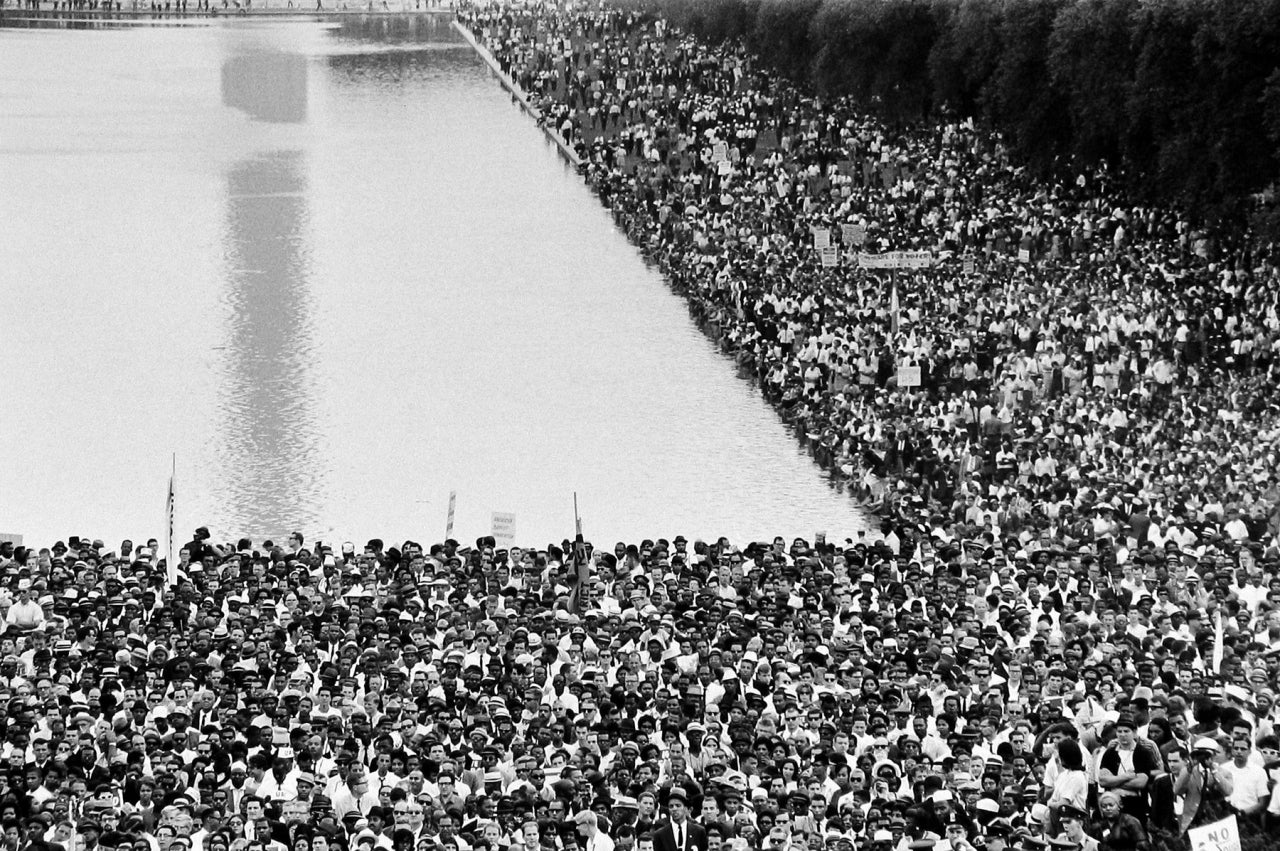 Bruce Davidson Black and White Photograph - Time of Change