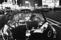 Broadway Convertible, New York
