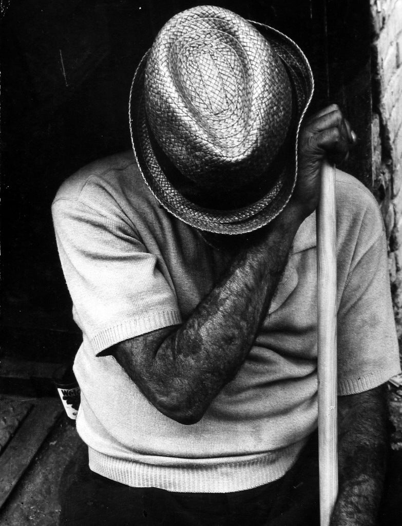 Leon Levinstein - Untitled, Photograph: at 1stdibs