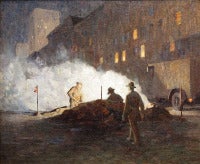 Steam Pipe Repair Crew