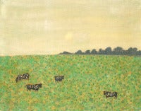 Cows, Woodstock