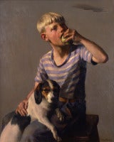 A Boy and his Dog