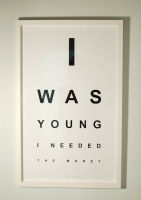 I Was Young...