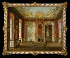 A Rococo Interior