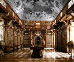 Biblioteca dell'Abbazia, Melk