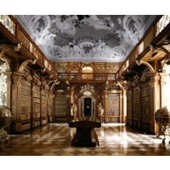 Biblioteca dell'Abbazia, Melk 10