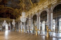 Galeries des Glaces II, Versailles