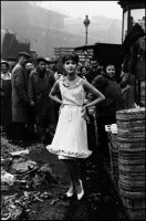 Paris Anna Karina, 1959