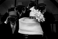 Givenchy Hat B, 1958