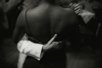 Tanzendes Paar in Rio De Janeiro:: 1963