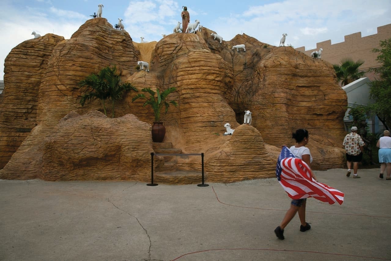 4th of July, Scenes from Jesusland