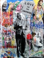 Love is the Answer (Einstein)