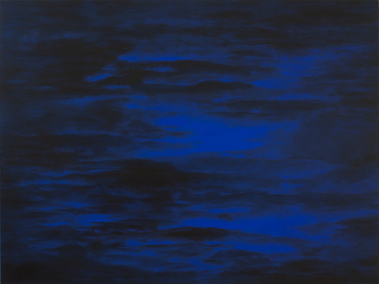 Maria João Salema Abstract Painting - Trials #3