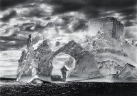 Antarctica, Iceberg, "The Castle"