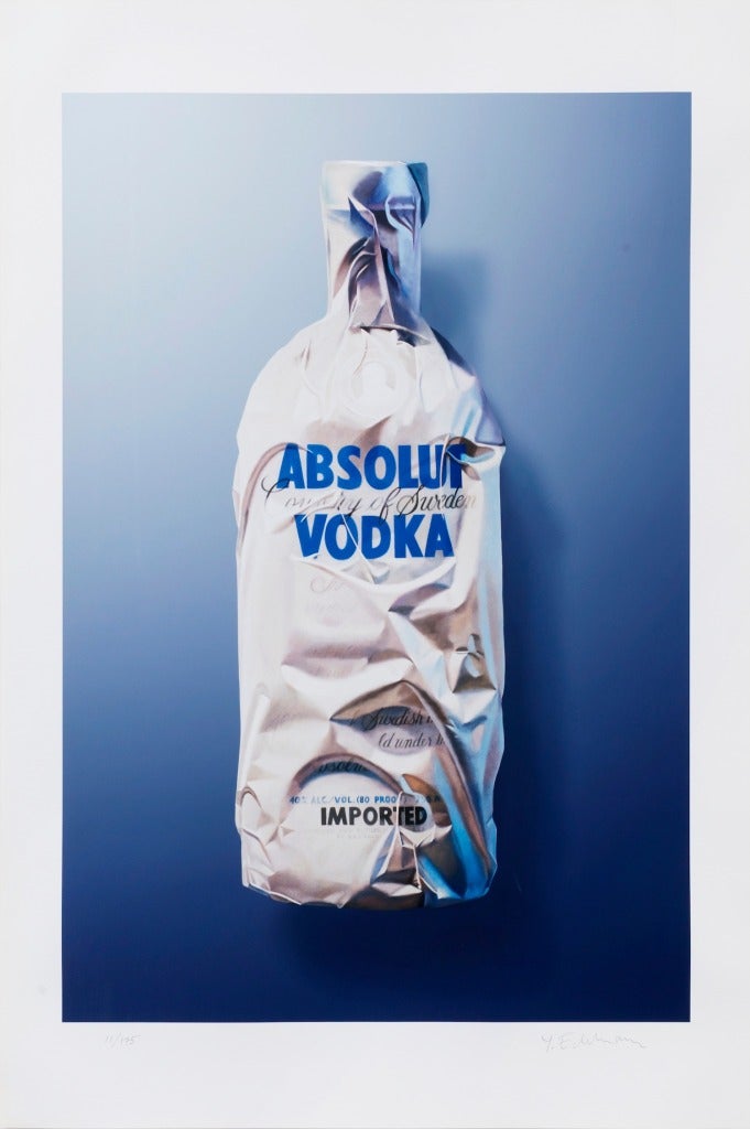 Wrapped moment of Absolut