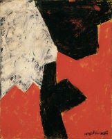 Serge Poliakoff, Composition Abstraite, 1960