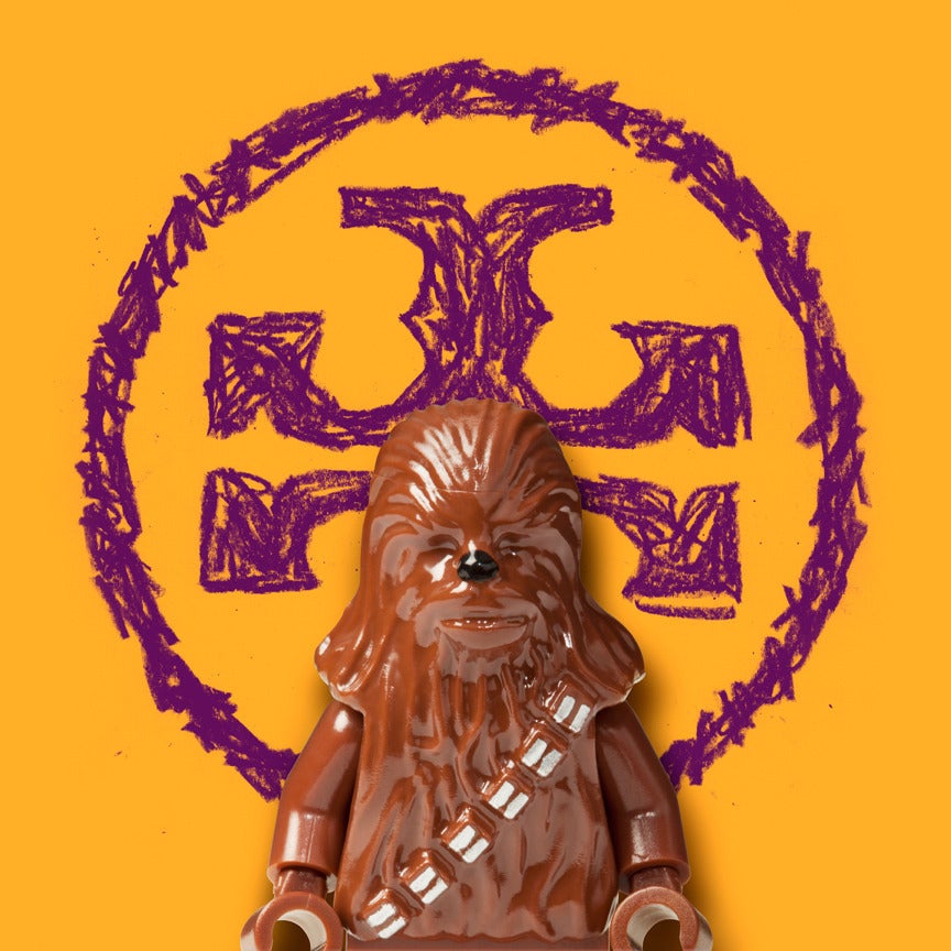 Chewy Burch - Photograph by Dale May