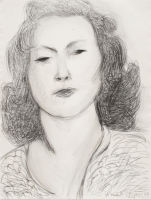 Henri Matisse - Eva, Grande Chevelure Eva, Grande Chevelure