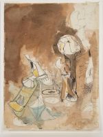 Fireplace in Virginia