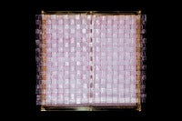 Used Ceiling lamp /  Seguso Vetri d?Arte / Hotel Bristol, Merano