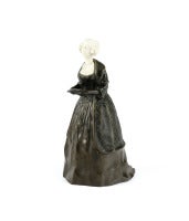 Vienna Secession "Figure"