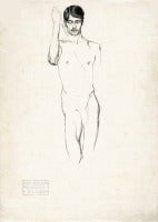 Male nude