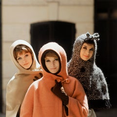 Mod Girls, Three Hoods
