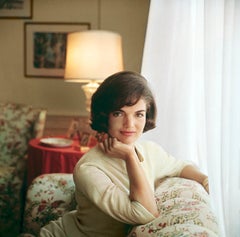 Jacqueline Kennedy for "Look" Magazine, 1961