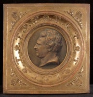 Portrait of Pierre Etienne Louis Dumont (Geneva 1759 ? Milan 1829)