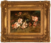 The Bird’s Nest, 1865